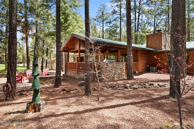 7572 White Oak Rd, Pinetop, AZ 85935 - photo 86