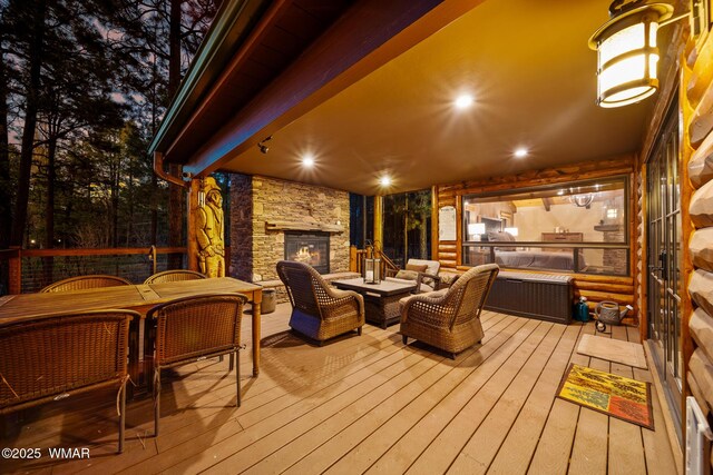 7572 White Oak Rd, Pinetop, AZ 85935 - photo 58