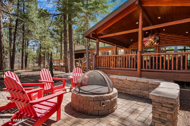 7572 White Oak Rd, Pinetop, AZ 85935 - photo 66