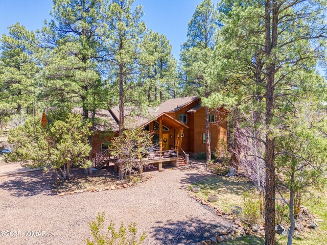 702 Flag Hollow Rd, Lakeside, AZ 85929 - photo 47