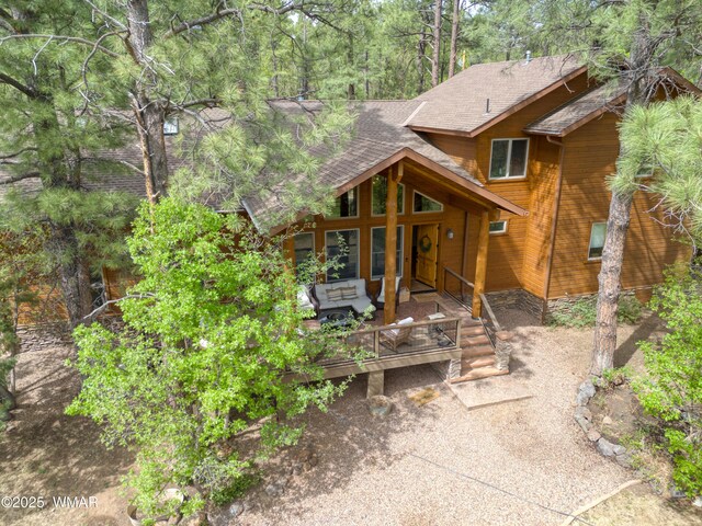 702 Flag Hollow Rd, Lakeside, AZ 85929 - photo 3