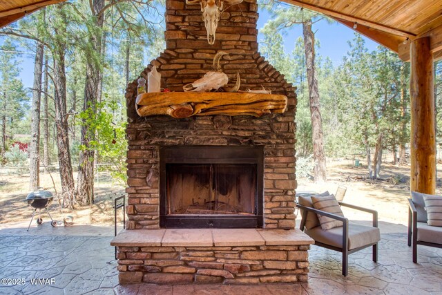 702 Flag Hollow Rd, Lakeside, AZ 85929 - photo 57