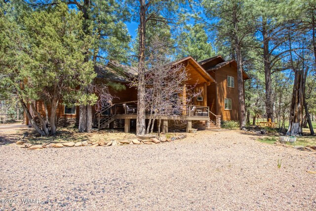 702 Flag Hollow Rd, Lakeside, AZ 85929 - photo 38