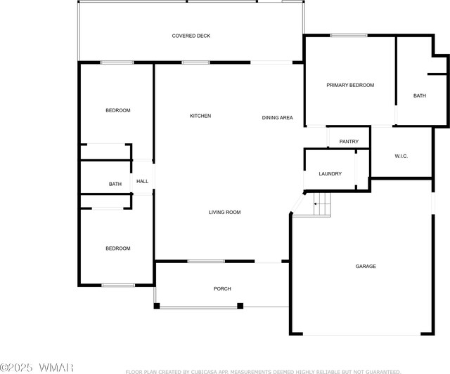 1028 School House Ln, Show Low, AZ 85901 - view of room layout
