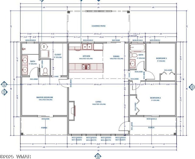 2730 Church Ln, Overgaard, AZ 85933 - plan