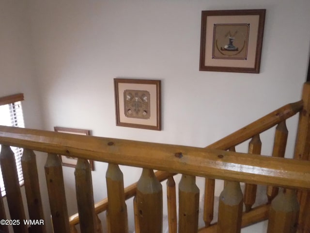 3024 Buck Crossing Way, Pinetop, AZ 85935 - view of stairway