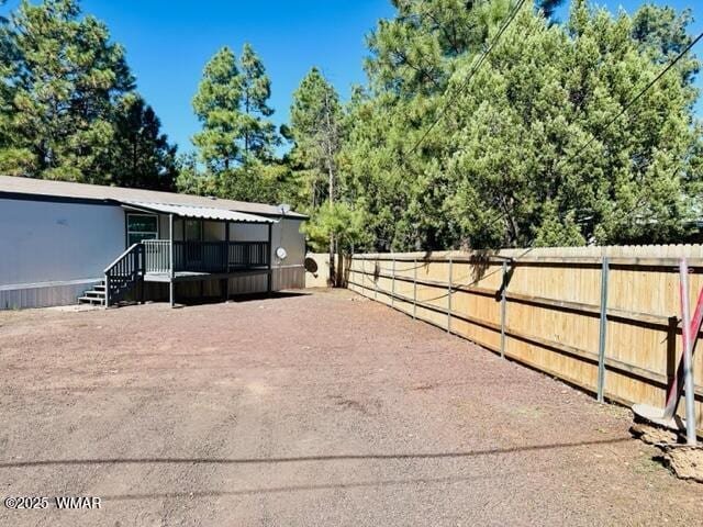 Listing photo 2 for 6170 Wagon Wheel Rd, Lakeside AZ 85929