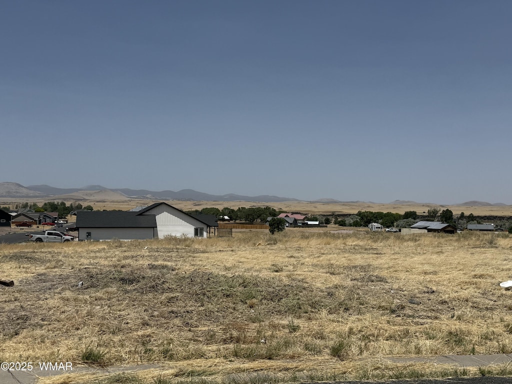 TBD Bogey Drive, Eagar, AZ 85925