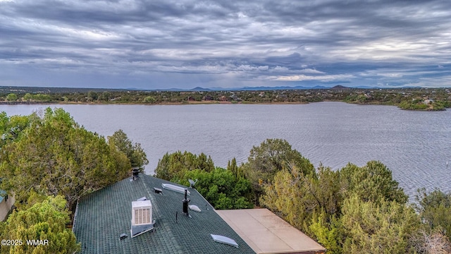 2045 Silver Creek Dr, Show Low, AZ 85901 - water view