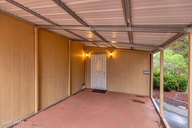 2045 Silver Creek Dr, Show Low, AZ 85901 - view of patio