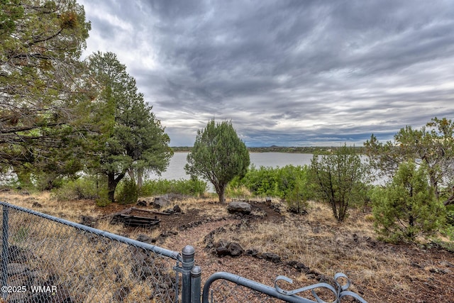 2045 Silver Creek Dr, Show Low, AZ 85901 - water view
