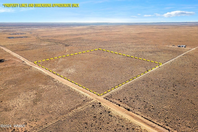 7797 Shooting Star Rd, Holbrook AZ, 86025 land for sale