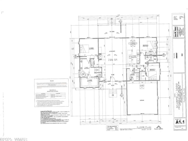 2759 Panther Cir, Overgaard, AZ 85933 - room layout