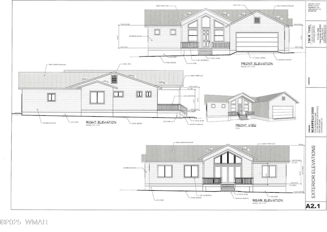 2759 Panther Cir, Overgaard, AZ 85933 - view of miscellaneous document