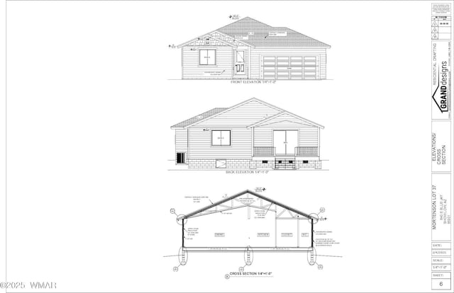 840 E Blue Jay Ln, Show Low, AZ 85901 - view of miscellaneous document