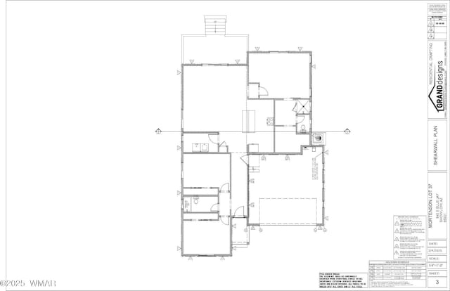 840 E Blue Jay Ln, Show Low, AZ 85901 - view of property floor plan