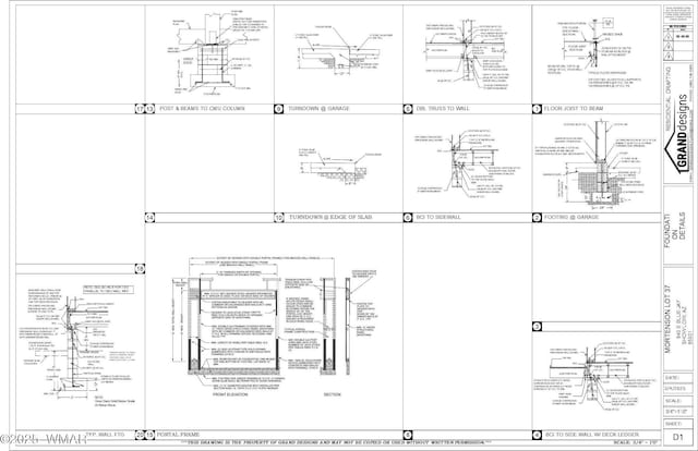 840 E Blue Jay Ln, Show Low, AZ 85901 - view of home floor plan