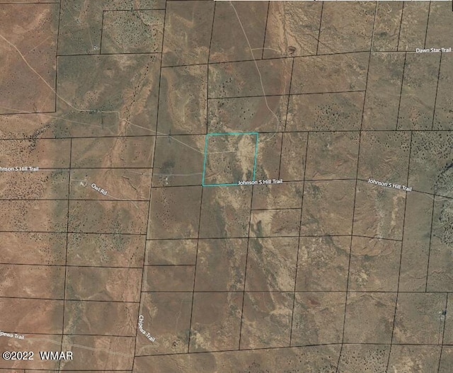 8066 Johnson Hill Trl, Snowflake AZ, 85937 land for sale