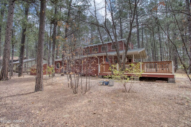 3272 Deep Forest Dr, Pinetop, AZ 85935 - photo 34