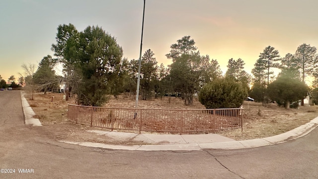 600 Reynolds Ln, Show Low AZ, 85901 land for sale