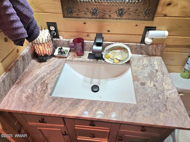 interior details with a sink