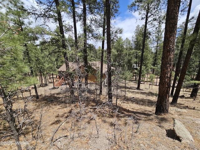 view of nature