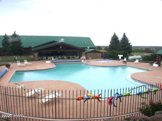 8224 Eagle Dr Unit 258, Show Low, AZ 85901 - photo 15