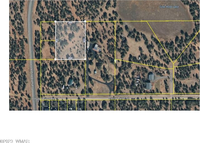 13 Lone Pine Dam Rd, Show Low AZ, 85901 land for sale