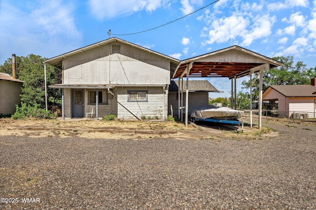 367 S Main St, Eagar, AZ 85925 - view of front of home
