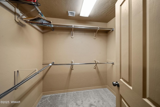 1511 S Canyon Ridge Trl, Show Low, AZ 85901 - walk in closet featuring carpet floors