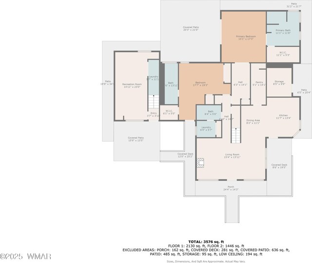 327 W 10th St, Eagar, AZ 85925 - plan