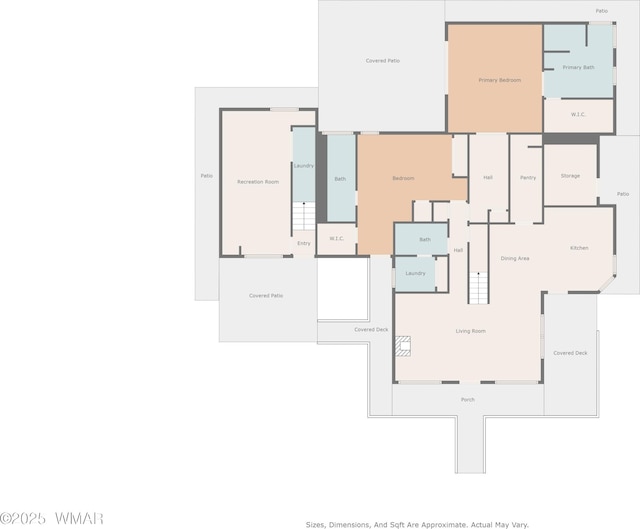 327 W 10th St, Eagar, AZ 85925 - floor plan