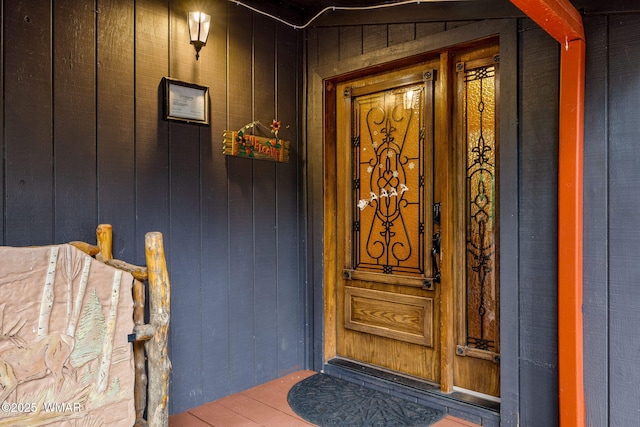 2444 S Jan Ln, Pinetop, AZ 85935 - entrance to property