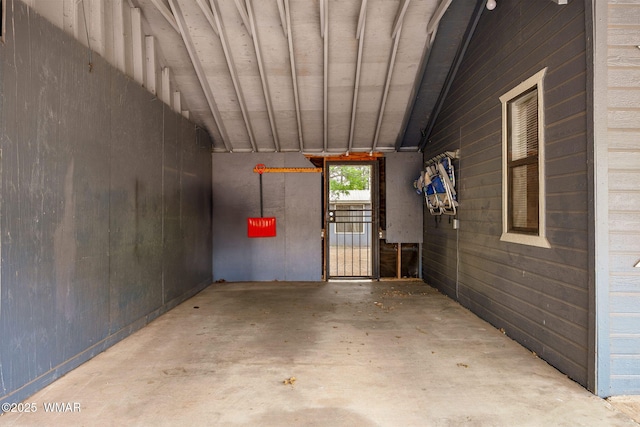 3510 Sunset Ln, Lakeside, AZ 85929 - view of garage