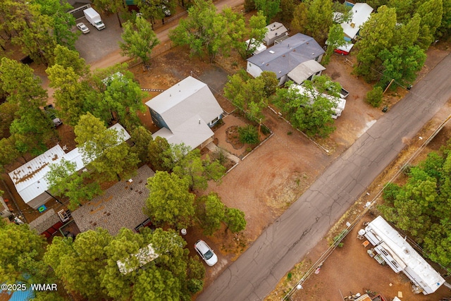 3510 Sunset Ln, Lakeside, AZ 85929 - view of property location
