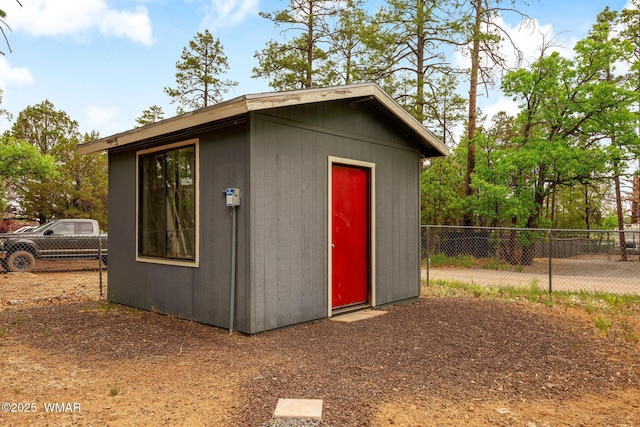 3510 Sunset Ln, Lakeside, AZ 85929 - view of shed