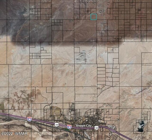 0003 N Porter Rd, Joseph City AZ, 86032 land for sale