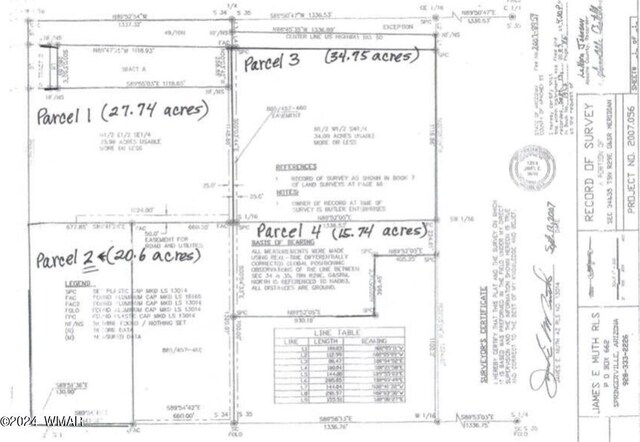 TBD Highway 60, Springerville, AZ 85938