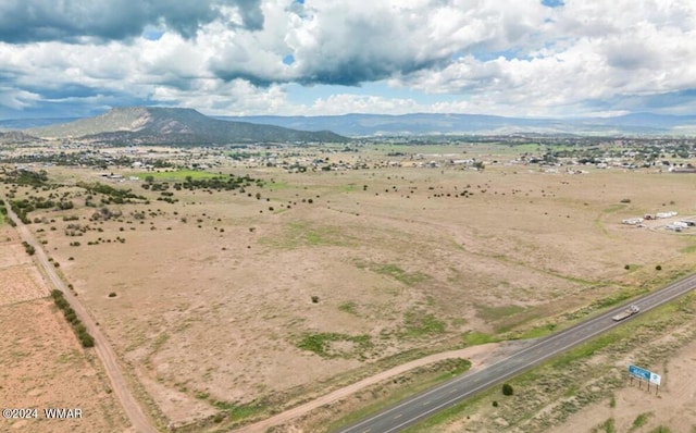 TBD Highway 60, Springerville AZ, 85938 land for sale