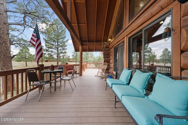 9369 Thunder Horse Rd, Lakeside, AZ 85929 - photo 112