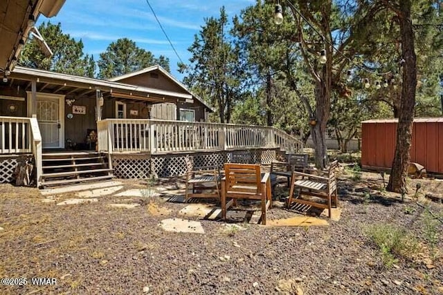 3355 Little Pine Dr, Overgaard, AZ 85933 - photo 3