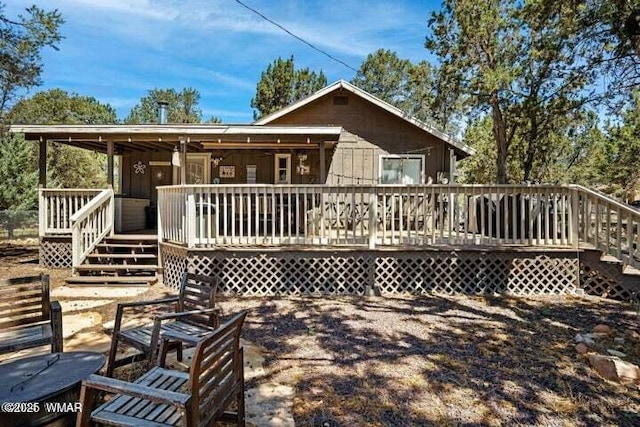 3355 Little Pine Dr, Overgaard, AZ 85933 - photo 1