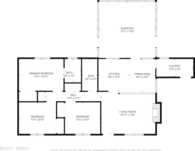 2413 Lupine Cir, Pinetop, AZ 85935 - room layout