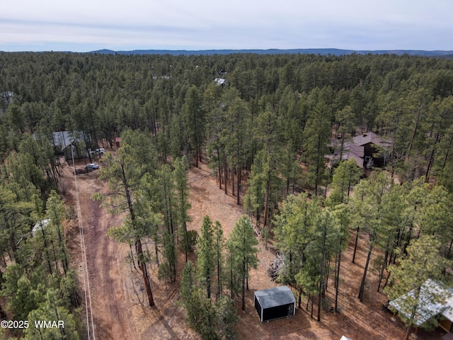 1436 Winter Pine Ln, Lakeside AZ, 85929 land for sale