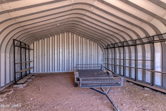 4269 Rock Rd, Snowflake, AZ 85937 - misc room featuring vaulted ceiling