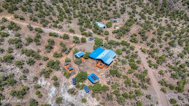 4269 Rock Rd, Snowflake, AZ 85937 - view of rural area featuring a desert landscape