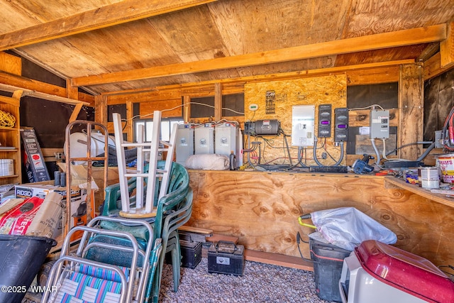 4269 Rock Rd, Snowflake, AZ 85937 - view of storage room
