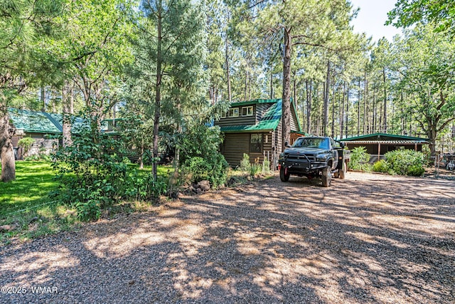 417 W Springtime Dr, Lakeside, AZ 85929 - photo 48