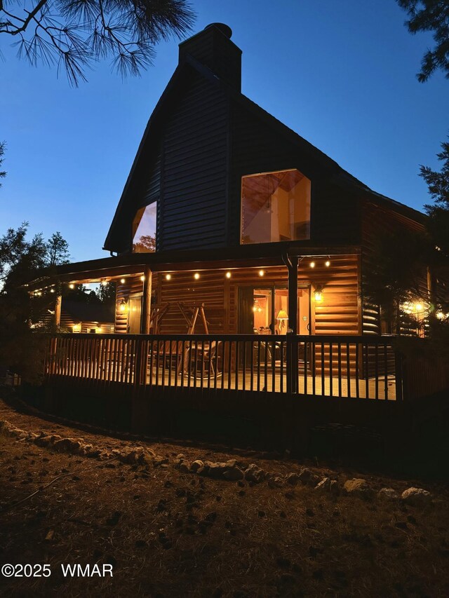 1466 Low Mountain Trl, Heber, AZ 85928 - photo 43