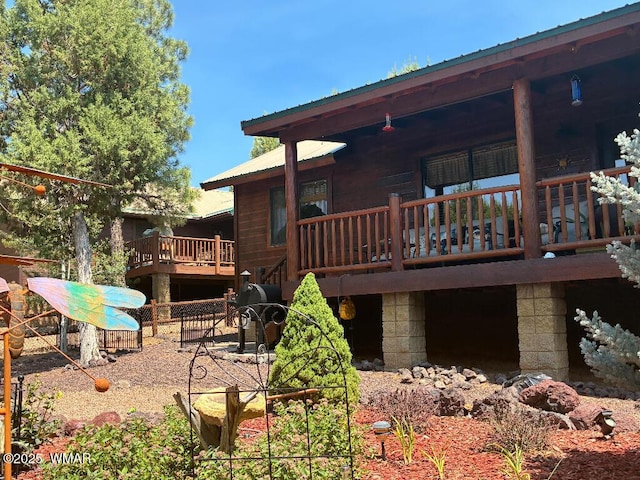 1880 N Bison Ct, Show Low, AZ 85901 - photo 30